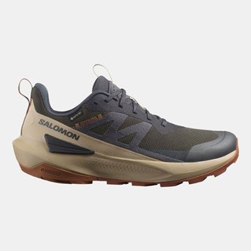 Picture of SALOMON ELIXIR ACTIV GTX BLACK